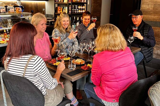 Wine and Tapas Boutique Bulgarian Wine Tasting - Why boutique matters: tasting Bulgaria you likely won’t find elsewhere