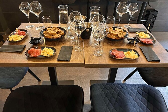 Wine and Tapas Boutique Bulgarian Wine Tasting - Value check: is $33.73 worth it?
