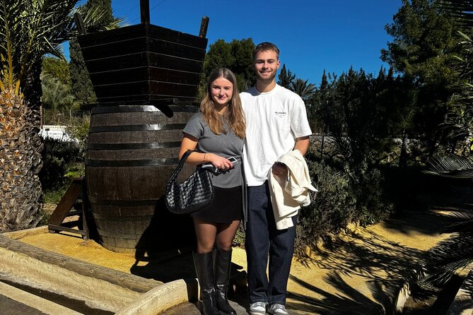 Wine and Tapas Tasting Tour from Alicante, Private Van - Comfort and practical details that actually matter