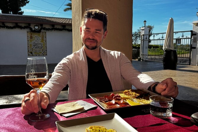 Wine and Tapas Tasting Tour from Alicante, Private Van - Who should book this Alicante wine and tapas tour?