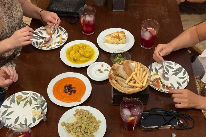 Wine and Tapas walking Tour in Malaga - Stop 3: Old Town Energy, Best Local Foods, and Sweet Wine