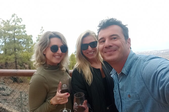 Wine, Canarian Tapas, Culture, VIP Private tour - photos included - Vilaflor winery: vineyard views, tapas, and local wine explained