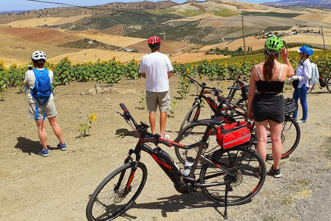 Wine, Tapas & Lake Zahara by e-bike incl Ronda pickup (full day) - Lunch time: a real meal, not an afterthought