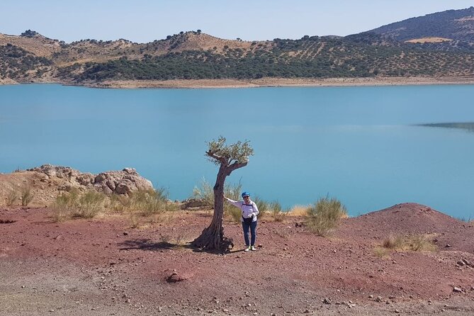 Wine, Tapas & Lake Zahara by e-bike incl Ronda pickup (full day) - Getting to the start: Ronda pickup and return transfers