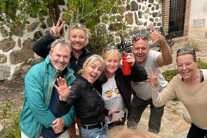 Wine & Tapas tour by electric bike (e-bike) including Ronda pickup (full day) - What the 6 Hours 30 Minutes Feels Like (Not a Grind)