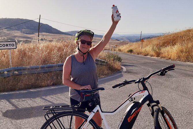 Wine & Tapas tour by electric bike (e-bike) including Ronda pickup (half day) - Stop-by-stop: El Jaral, El Gastor, and Montecorto