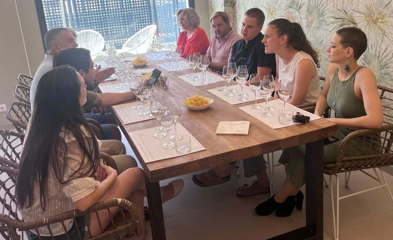 Wine Tasting and local tapas delight in Cordoba - Who This Experience Fits Best (and Who Might Prefer Something Else)