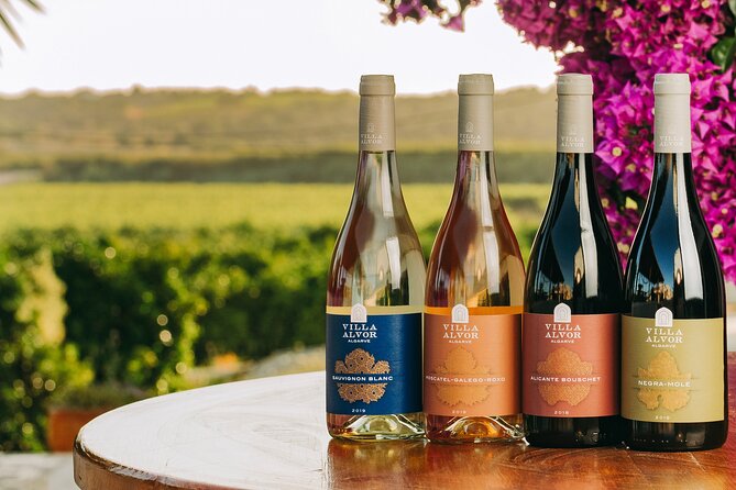 Wine Tasting & Tapas 4x4 Tours - Quick hits before you go