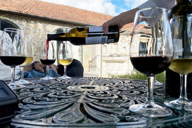 Wine Tasting with Tapas Walking Tour in Porto - Ribeira do Porto walk: city stories in a short 30 minutes