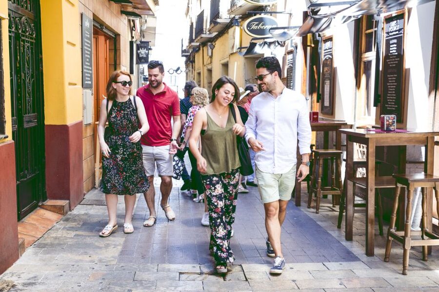 Zaragoza: Midday Market and Tapas Tour - Mercado Central Built in 1903: Where the Eating Starts