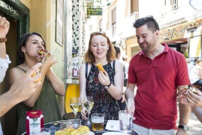 Zaragoza: Midday Market and Tapas Tour - Specialty Gourmet Shops for Meats, Cheese, and Olive Oil