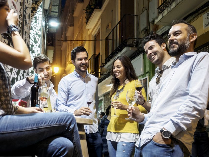 Zaragoza: Wine Tasting and Tapas - Meeting at César Augusto and getting your bearings in Zaragoza
