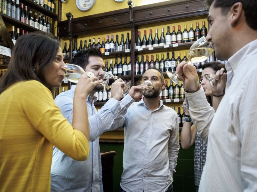 Zaragoza: Wine Tasting and Tapas - Four wine regions of Aragón: Somontano, Cariñena, Campo de Borja, Calatayud