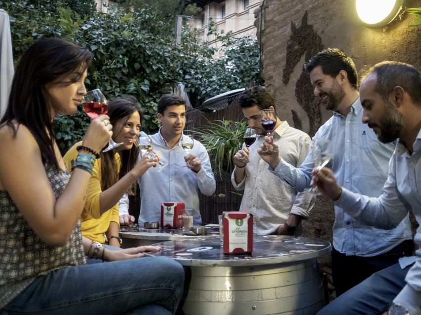 Zaragoza: Wine Tasting and Tapas - Old Zaragoza from the observation deck: why the view matters