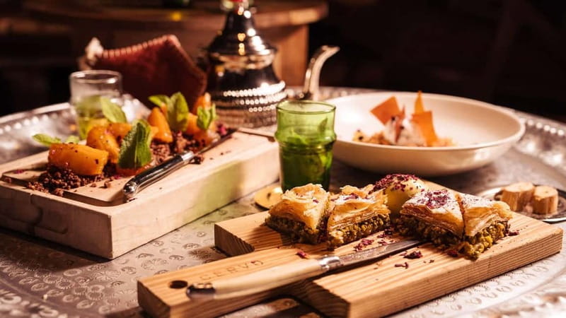 Zermatt: Tapas tour - The tour rhythm: four stops, short walks, and a clear schedule